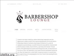 Sites similar to barbershoplounge.com
