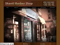 Sites similar to barbershopny.com
