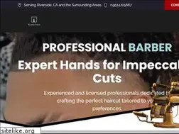 Sites similar to barbershopriverside.com
