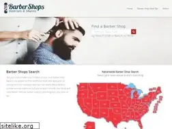 Sites similar to barbershops.net