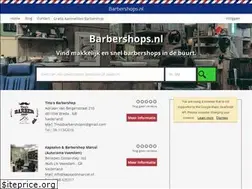 Sites similar to barbershops.nl