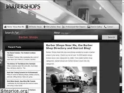 Sites similar to barbershopsnearme.com