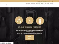 Sites similar to barbershopsudbury.com