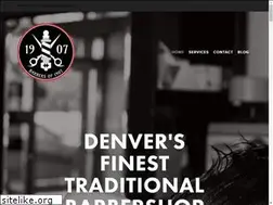 Sites similar to barbersof1907.com