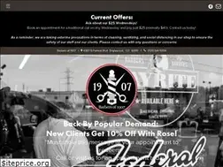 Sites similar to barbersof1907englewoodco.com