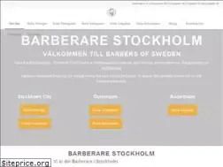 Sites similar to barbersofsweden.se