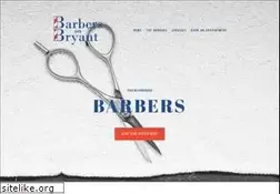 Sites similar to barbersonbryant.com