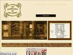 Sites similar to barbersonmillstreet.com