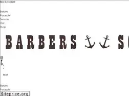 Sites similar to barberssociety.com