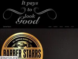 Sites similar to barberstarrs.com