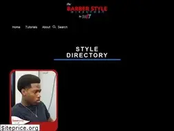 Sites similar to barberstyledirectory.com