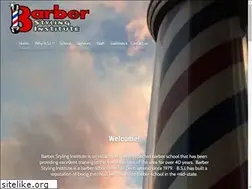 Sites similar to barberstylinginstitute.com