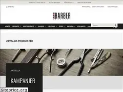 Sites similar to barbersupplier.se
