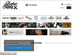 Sites similar to barbersupply.pl