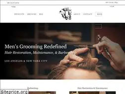Sites similar to barbersurgeonsguild.com