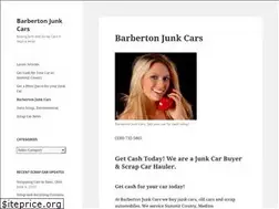 Sites similar to barbertonjunkcars.com
