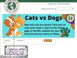 Sites similar to barbertonlibrary.org