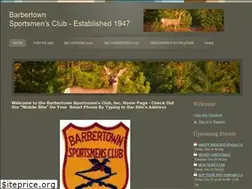Sites similar to barbertownsportsmensclub.com