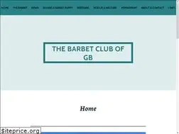 Sites similar to barbet.org.uk