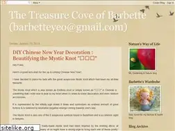 Sites similar to barbettey.blogspot.com