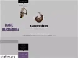 Sites similar to barbhernandez.com