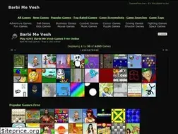 Sites similar to barbi-me-vesh.gamesfree.me