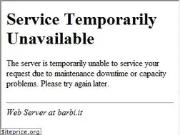 Sites similar to barbi.it