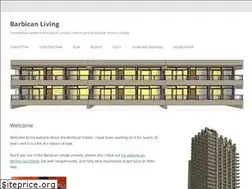 Sites similar to barbicanliving.co.uk