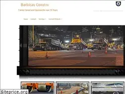 Sites similar to barbicas.com