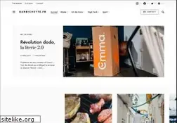 Sites similar to barbichette.fr