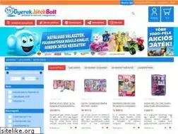 Sites similar to barbie-babak.gyerekjatekbolt.hu