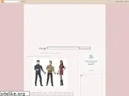 Sites similar to barbie-baby.blogspot.com