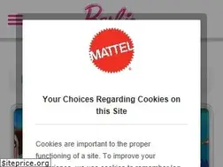 Sites similar to barbie-dressup.com
