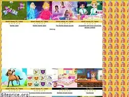 Sites similar to barbie-spiele.onlinespiele1.com
