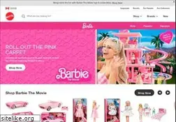 Sites similar to barbie.ca