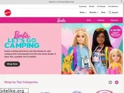 Sites similar to barbie.dk
