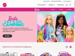 Sites similar to barbie.fr