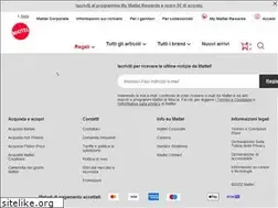 Sites similar to barbie.it