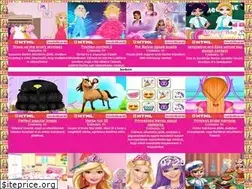 Sites similar to barbie.jatek-online.hu