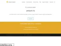 Sites similar to barbie.jatekpolc.hu