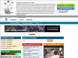 Sites similar to barbie.startpagina.nl