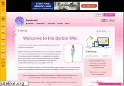 Sites similar to barbie.wikia.com