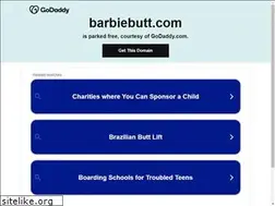 Sites similar to barbiebutt.com