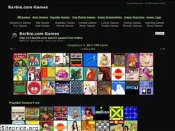 Sites similar to barbiecom-games.gamesfree.me