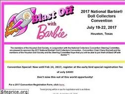 Sites similar to barbieconvention.com