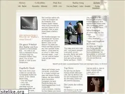 Sites similar to barbiedolls.de