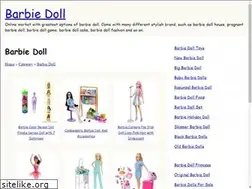 Sites similar to barbiedollsforsale.com