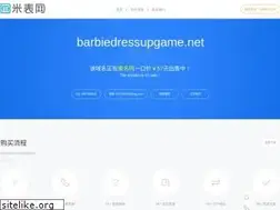 Sites similar to barbiedressupgame.net