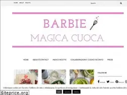 Sites similar to barbiemagicacuoca.it