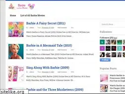 Sites similar to barbiemovies-online.blogspot.com